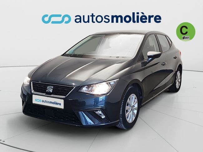 SEAT Ibiza (1.0 MPI Style Plus 59 kW (80 CV)) en Málaga