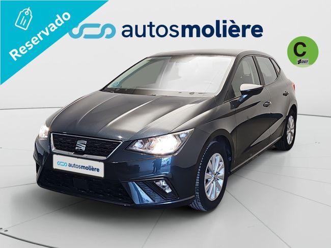SEAT Ibiza (1.0 MPI Style Plus 59 kW (80 CV)) en Málaga