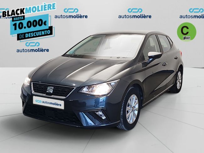 SEAT Ibiza (1.0 MPI Style Plus 59 kW (80 CV)) en Málaga