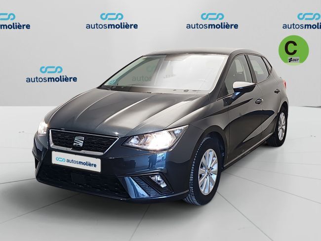 SEAT Ibiza (1.0 MPI Style Plus 59 kW (80 CV)) en Málaga