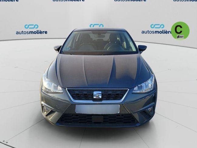 SEAT Ibiza (1.0 MPI Style Plus 59 kW (80 CV)) en Málaga