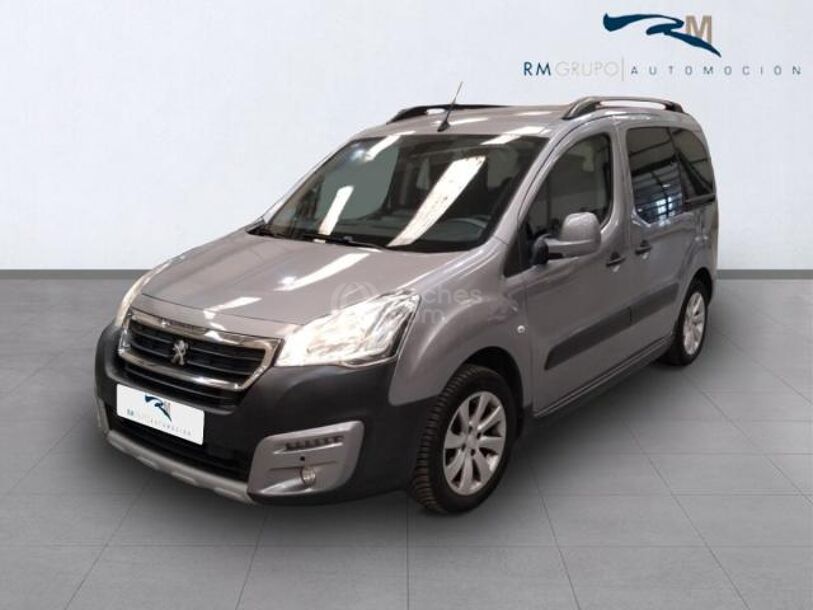 Foto del PEUGEOT Partner Tepee 1.6BlueHDI Outdoor ETG6 100