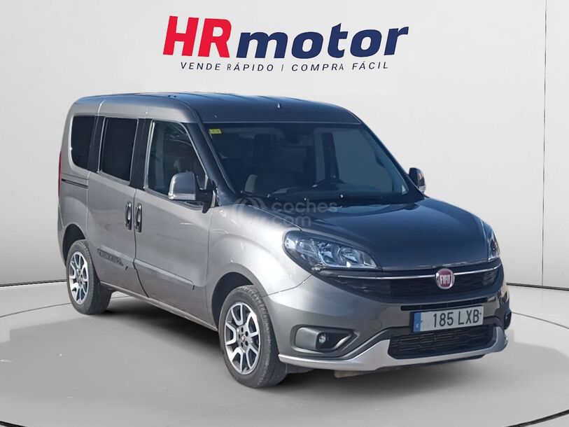 Foto del FIAT Dobló Combi 1.6Mjt Trekking 89kW