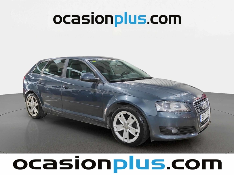 Foto del AUDI A3 Sportback 1.8 TFSI Ambition quattro