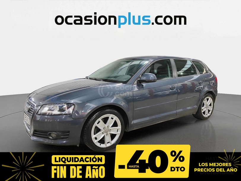 Foto del AUDI A3 Sportback 1.8 TFSI Ambition quattro