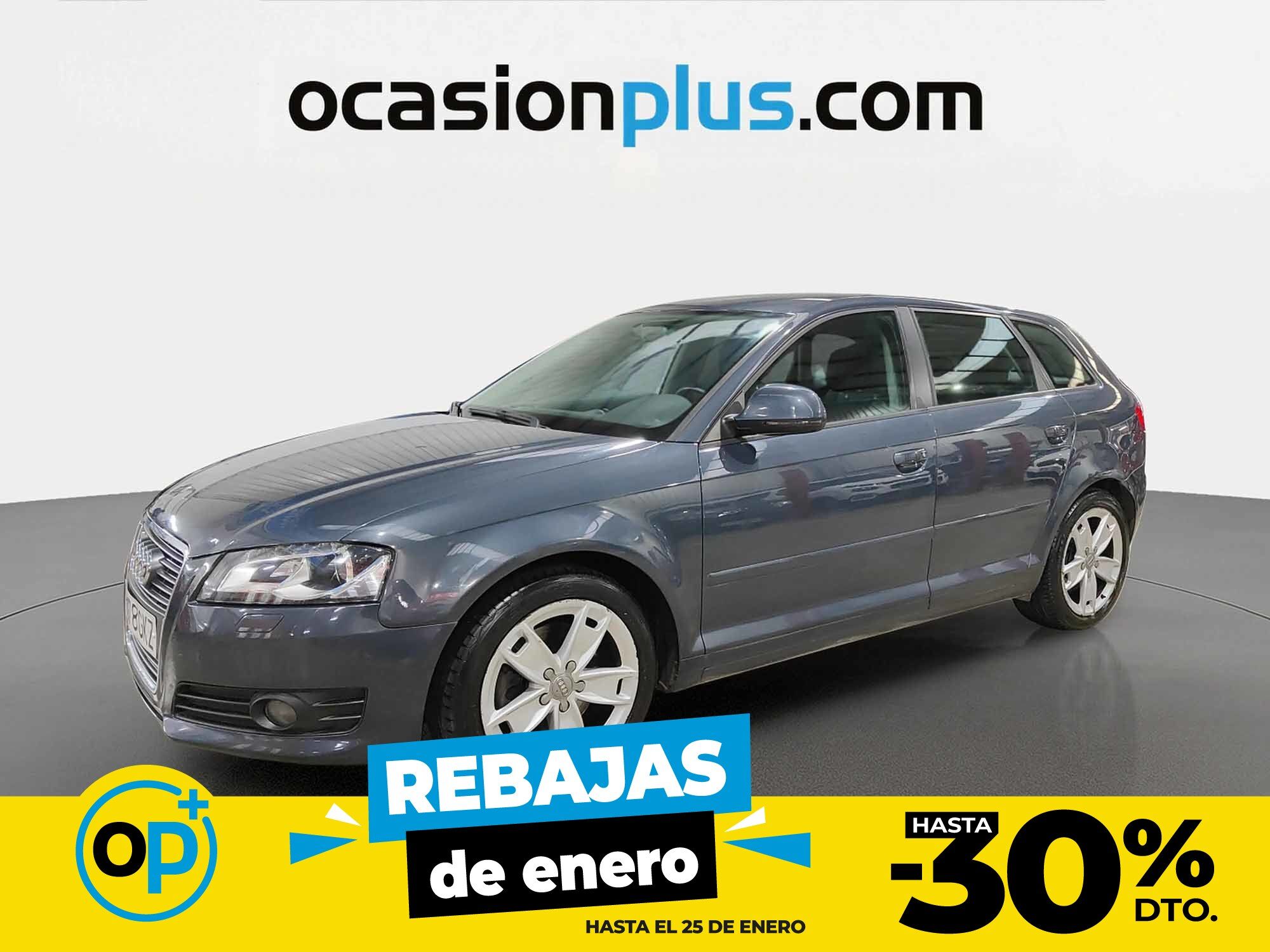 AUDI A3 (Ambition 1.8 TFSI quattro 118 kW (160 CV)) en Madrid