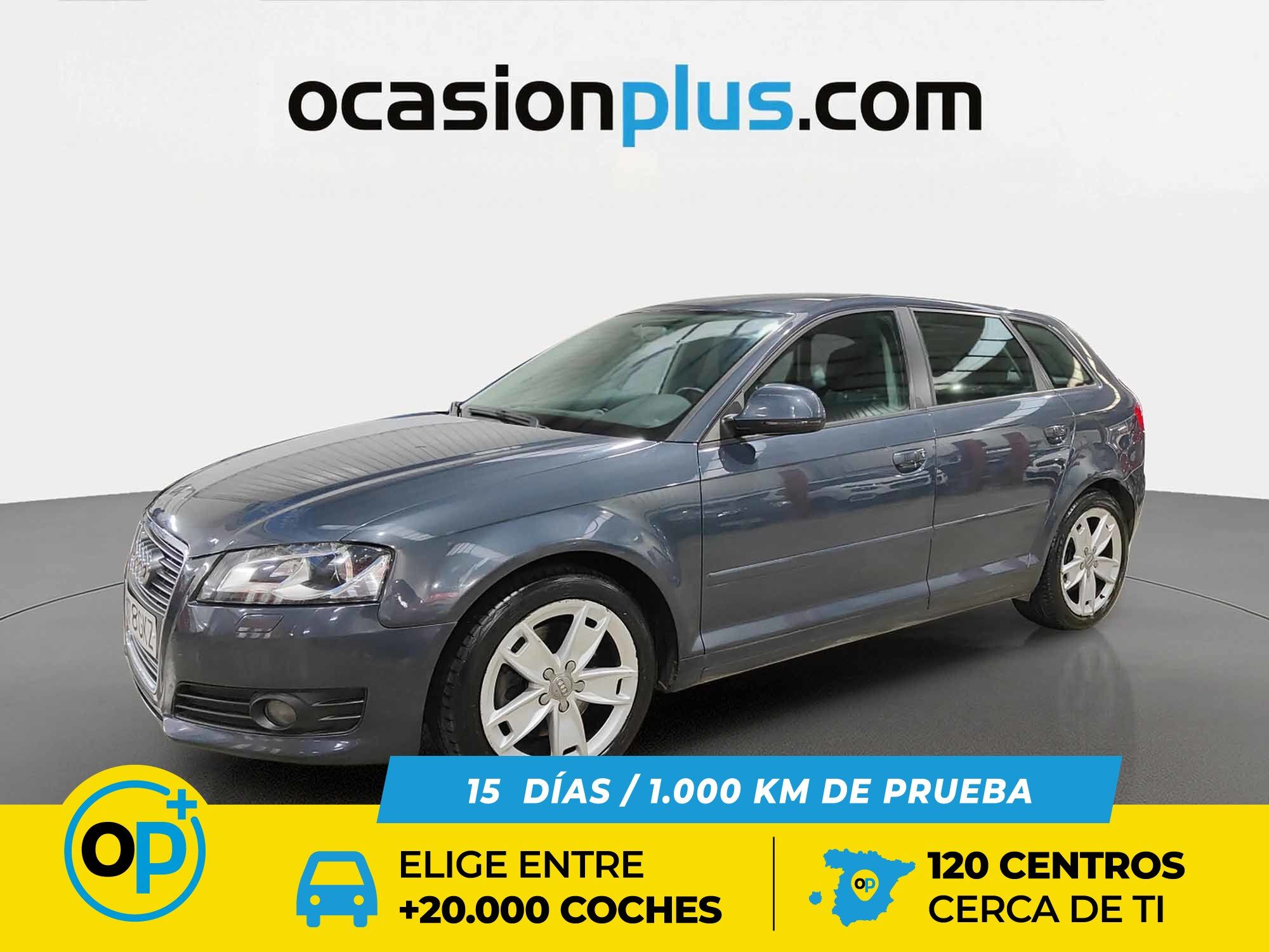 AUDI A3 (Ambition 1.8 TFSI quattro 118 kW (160 CV)) en Madrid