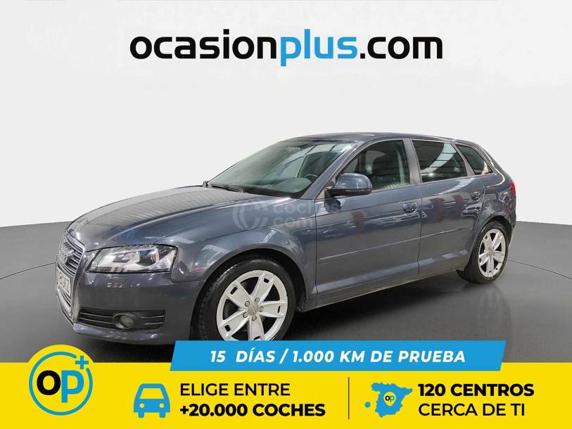 Foto del AUDI A3 Sportback 1.8 TFSI Ambition quattro