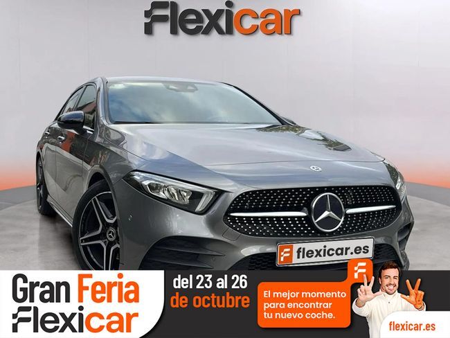 MERCEDES Clase A (Sedán A 200) en Barcelona