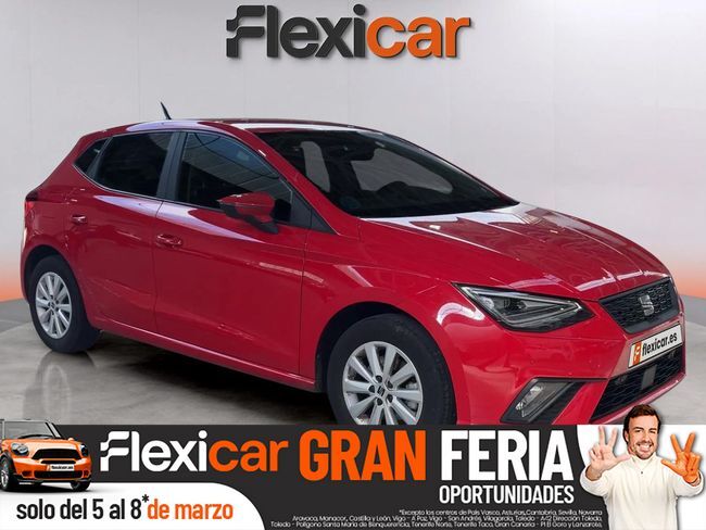 Foto del SEAT Ibiza 1.0 TSI S&S Style 110