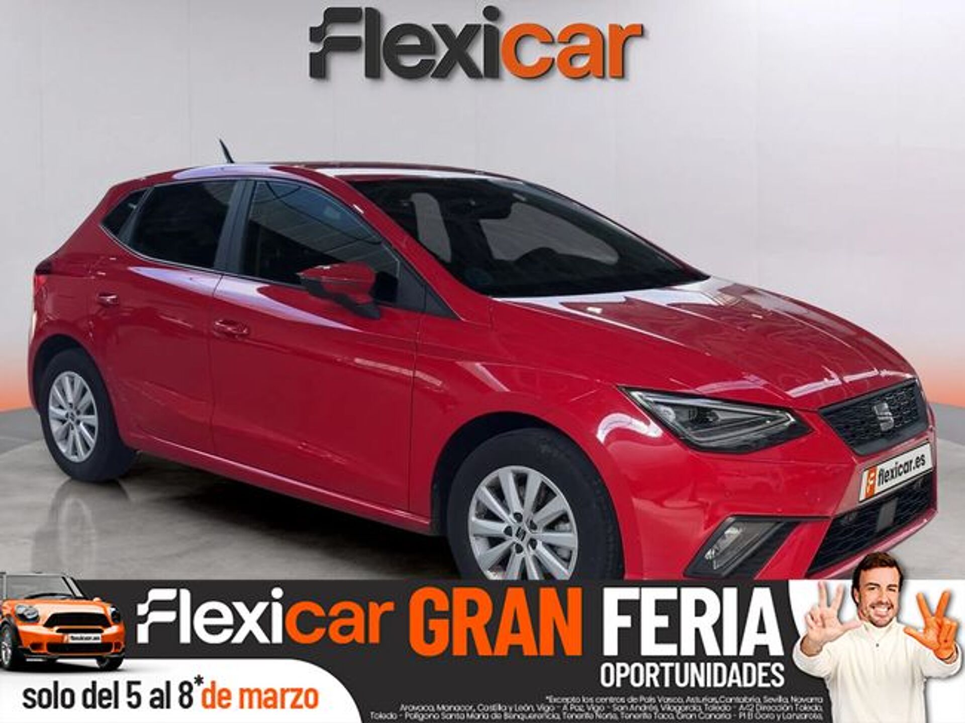 Imagen 1 de SEAT Ibiza