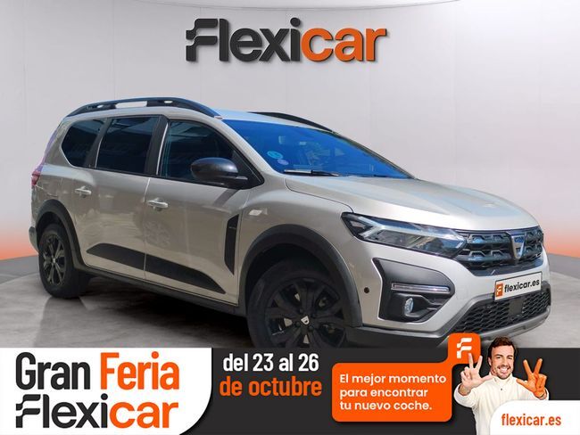 DACIA Jogger (S.L. Extreme Go TCe 81kW (110CV) 7p) en Barcelona