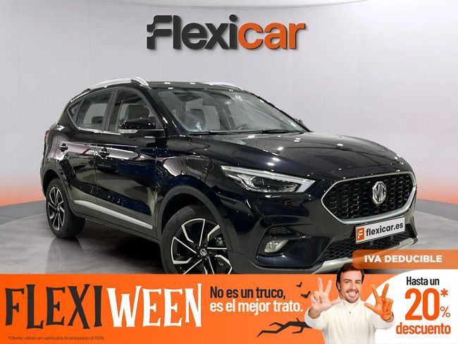 MG ZS (1.0T Luxury Auto) en Salamanca