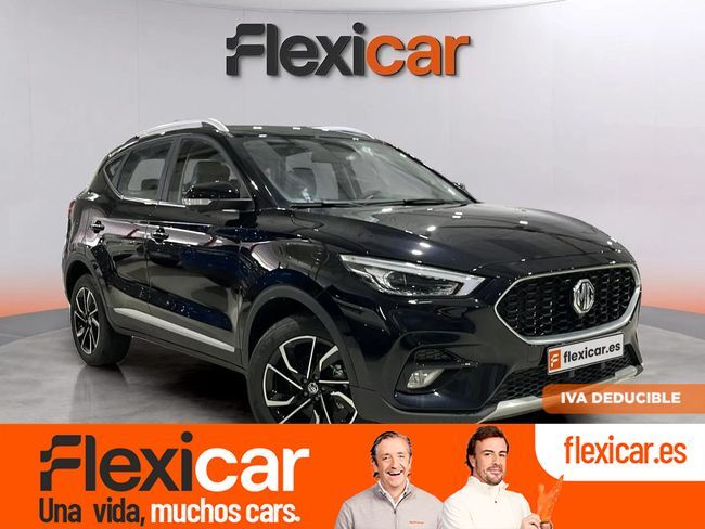 MG ZS (1.0T Luxury Auto) en Salamanca