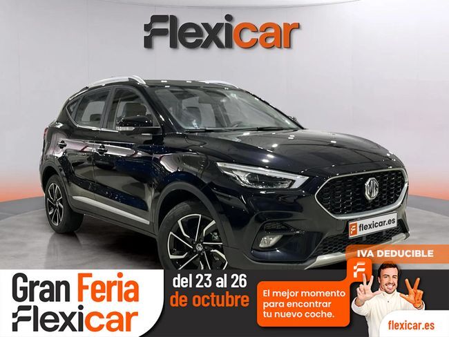 MG ZS (1.0T Luxury Auto) en Salamanca