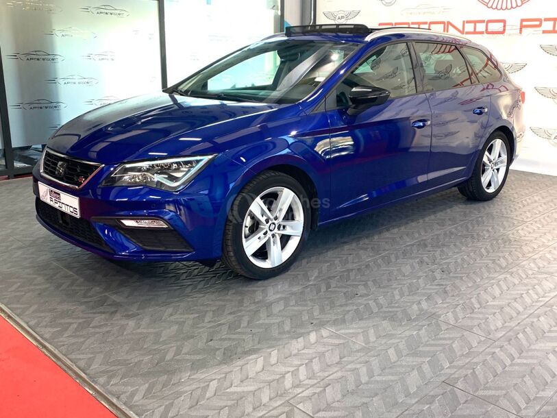 Foto del SEAT León ST 1.8 TSI S&S FR 180