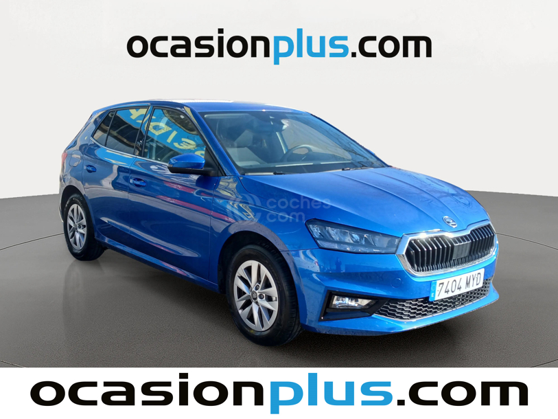Foto del SKODA Fabia 1.0 TSI Selection 70kW