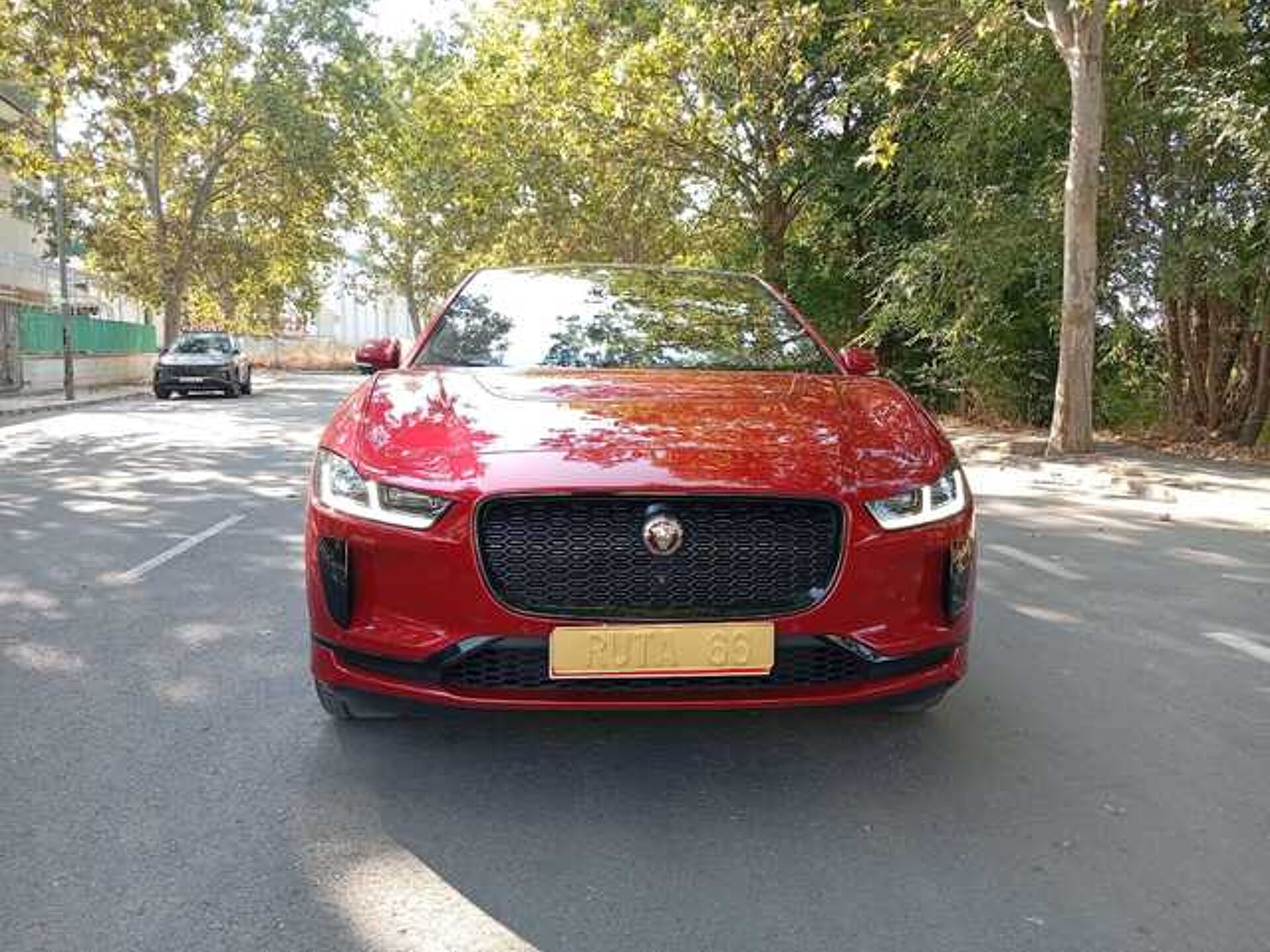 Imagen 2 de JAGUAR I-Pace