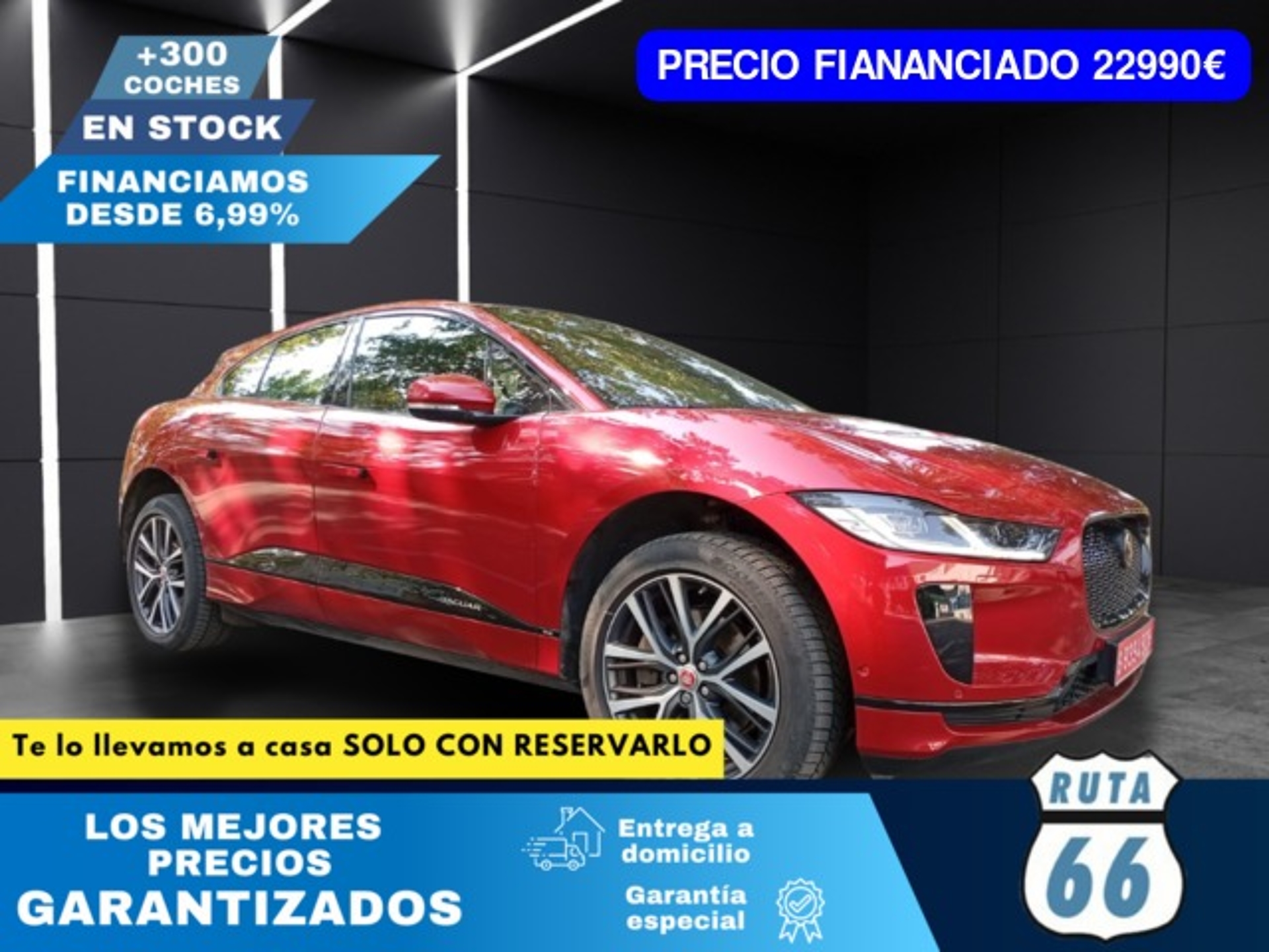 Imagen de JAGUAR I-Pace
