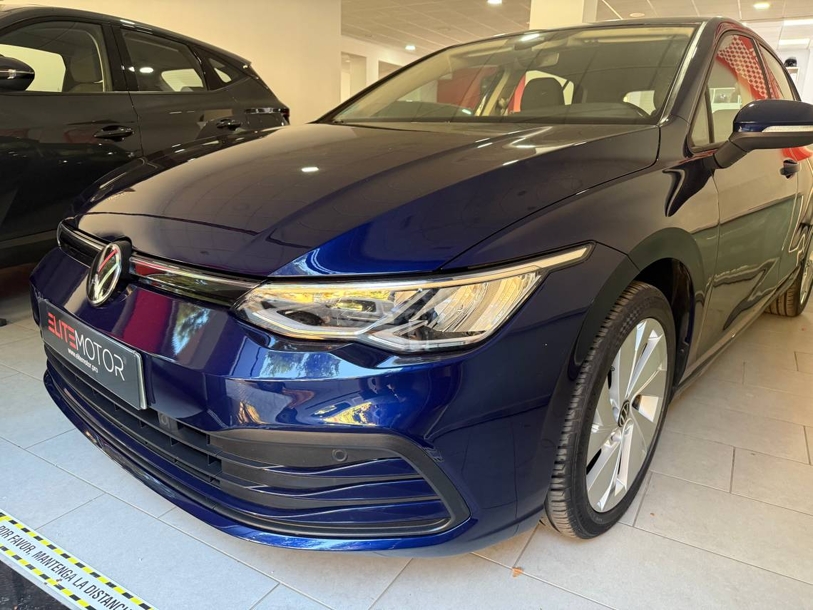 Foto del VOLKSWAGEN Golf 1.5 TSI Life 96kW