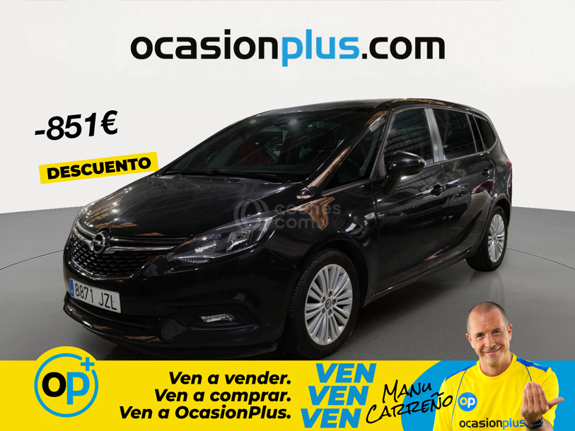 Foto del OPEL Zafira 1.4 T S-S Selective 140