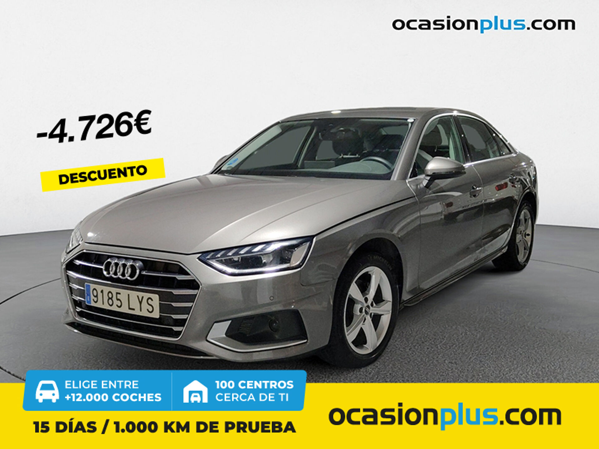 Imagen de AUDI A4