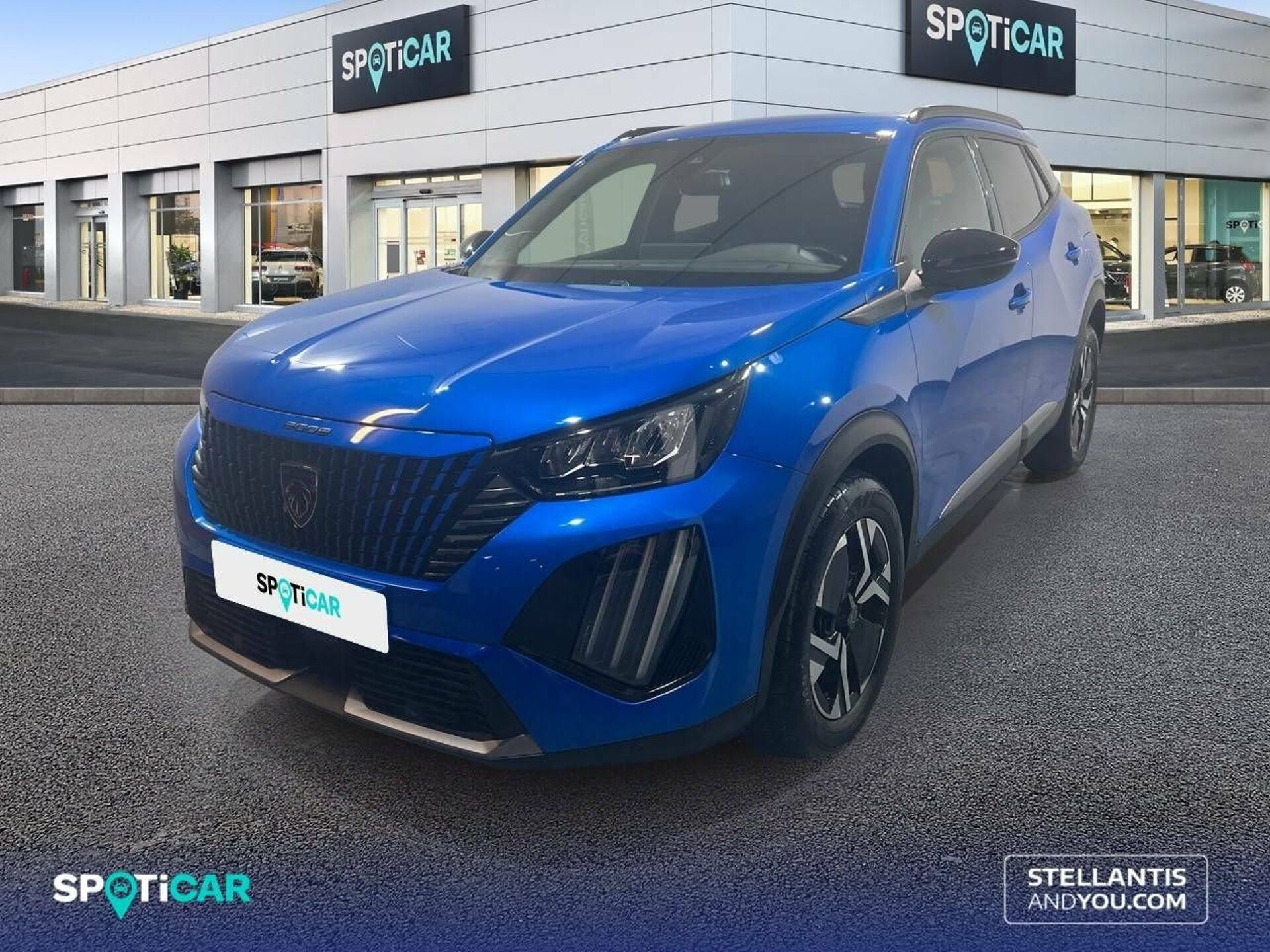 Imagen de PEUGEOT 2008