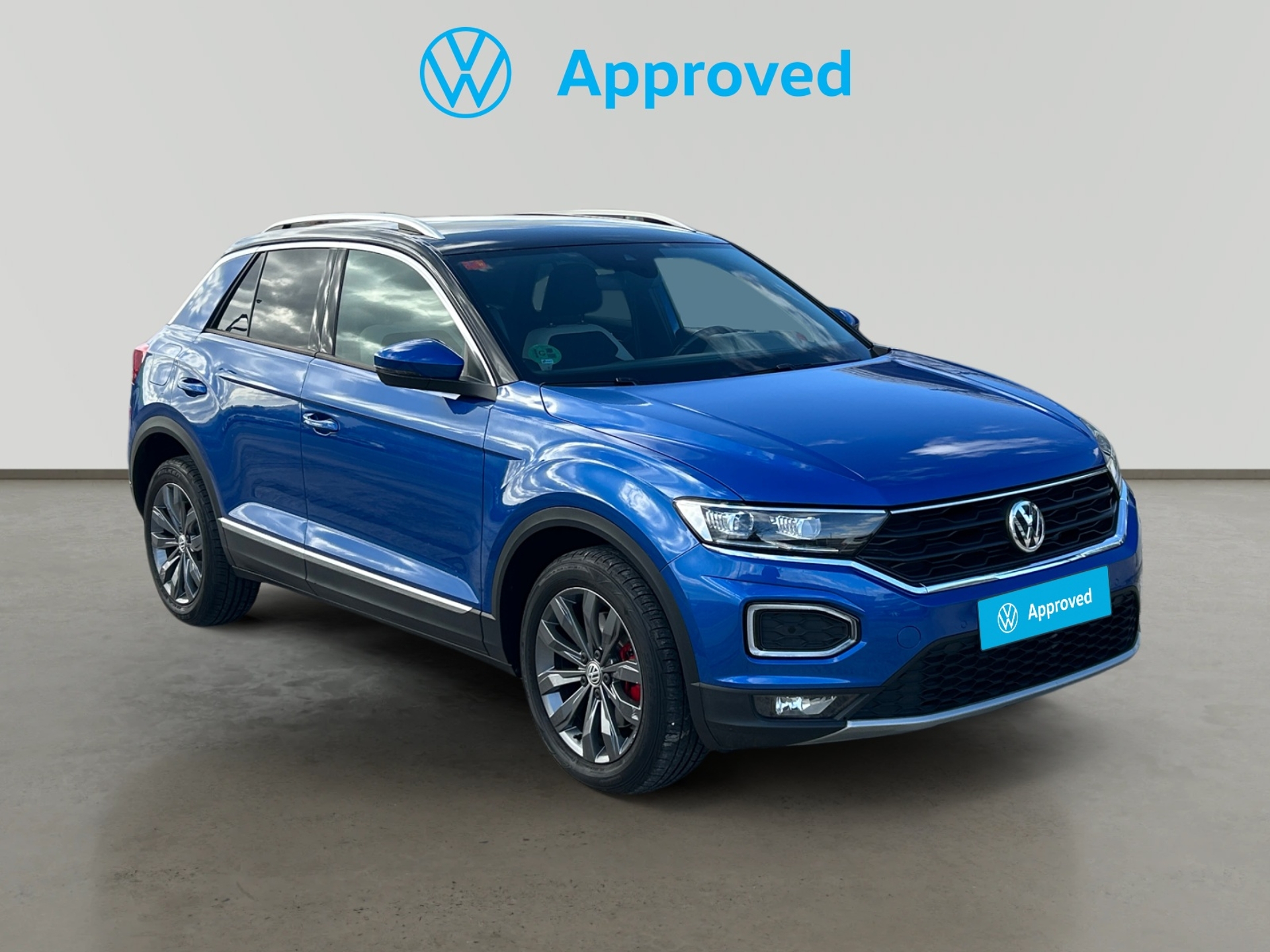 Imagen de VOLKSWAGEN T-Roc