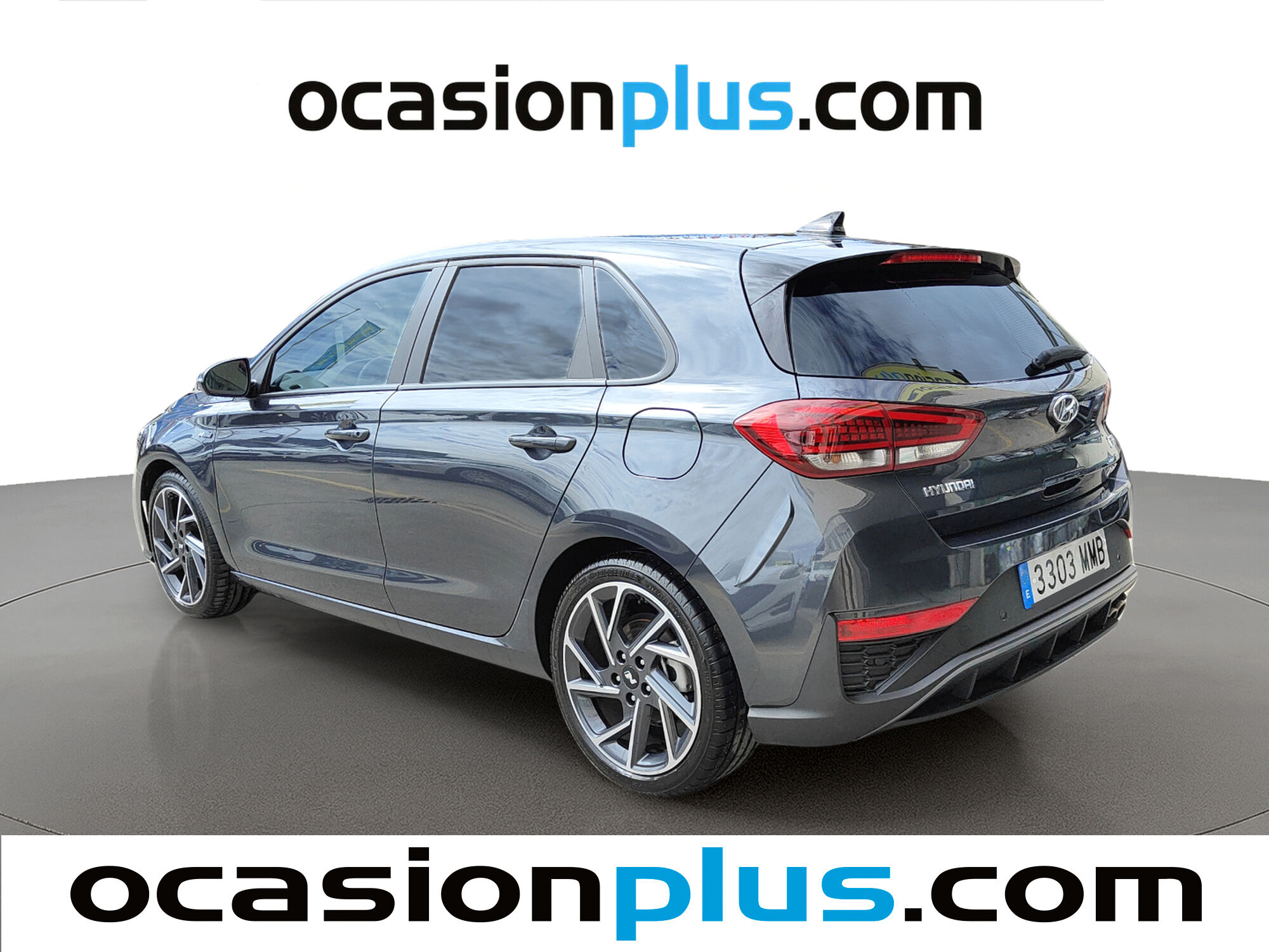 Foto del HYUNDAI i30 1.5 TGDI N Line 48V 160