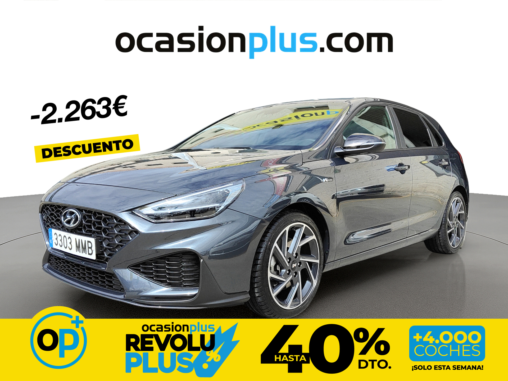 Imagen de HYUNDAI i30