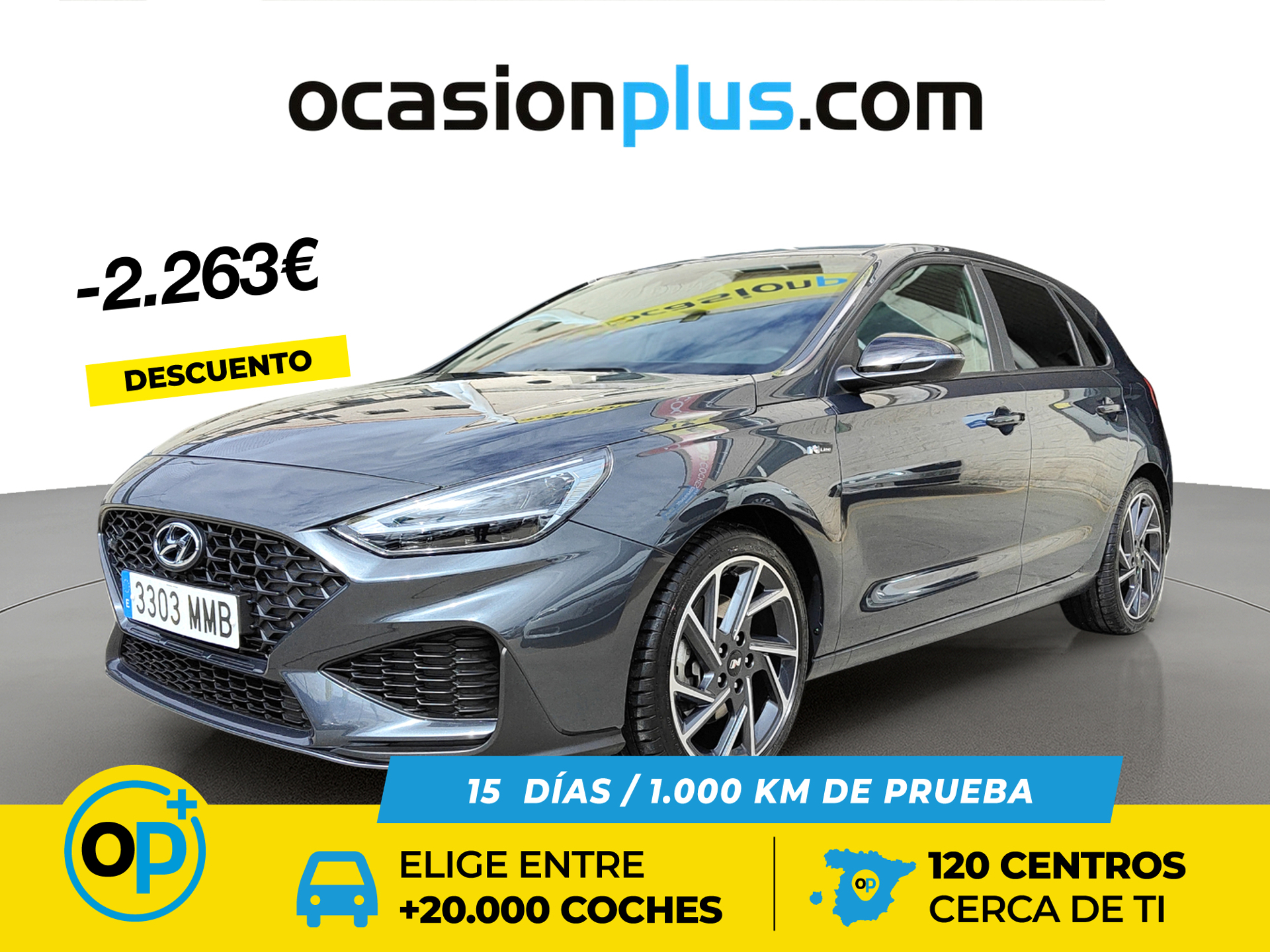 Imagen de HYUNDAI i30