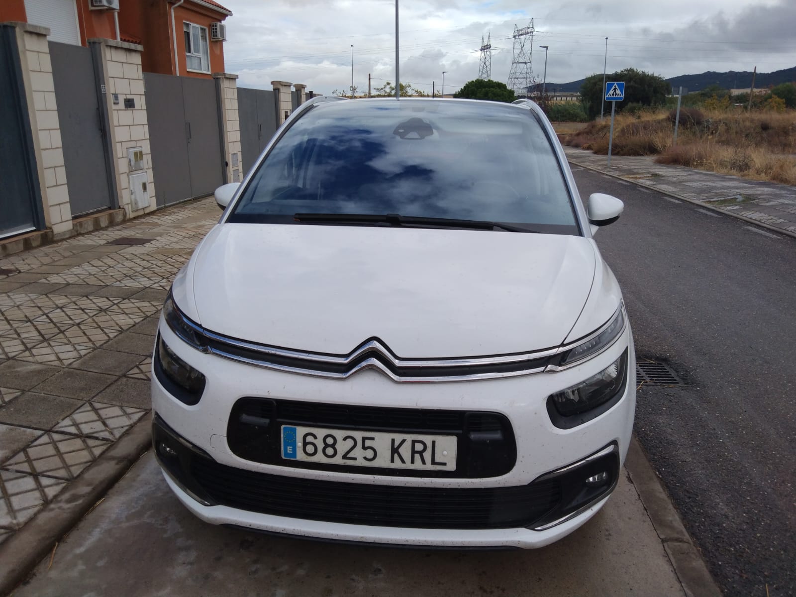 Foto del CITROEN C4 Grand Picasso 1.2 PureTech S&S Feel 130