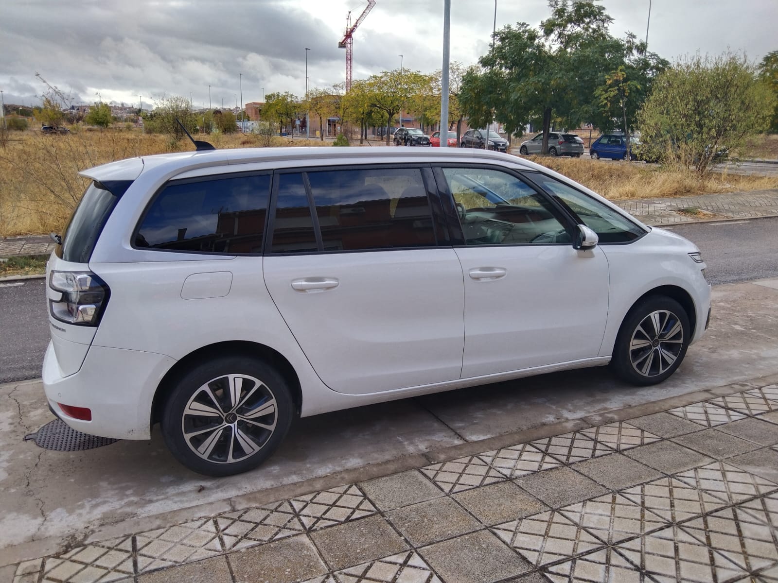Foto del CITROEN C4 Grand Picasso 1.2 PureTech S&S Feel 130