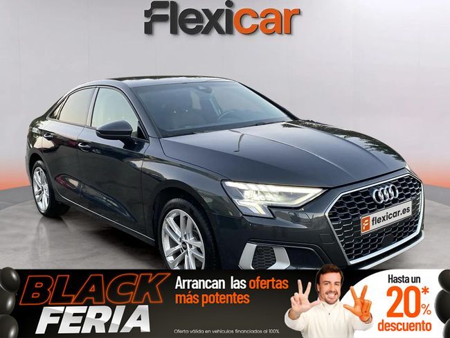 AUDI A3 (Sedan 30 TDI 85kW (116CV)) en Málaga