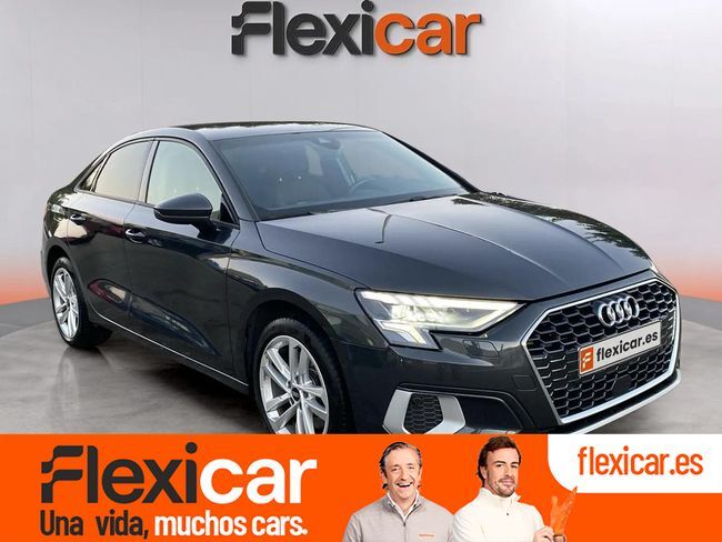 AUDI A3 (Sedan 30 TDI 85kW (116CV)) en Málaga