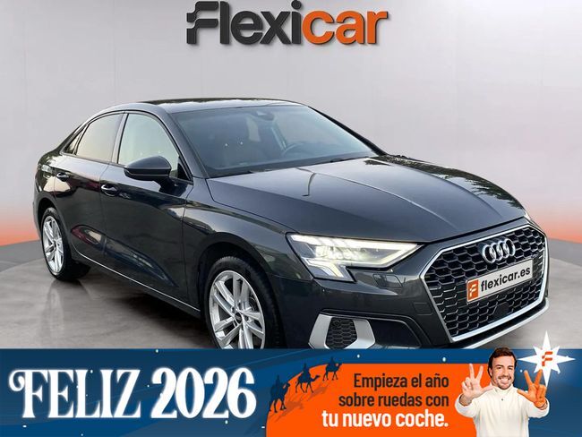 AUDI A3 (Sedan 30 TDI 85kW (116CV)) en Málaga