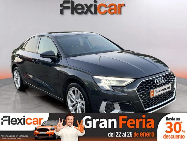 AUDI A3 (Sedan 30 TDI 85kW (116CV)) en Málaga