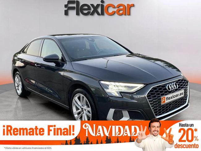 AUDI A3 (Sedan 30 TDI 85kW (116CV)) en Málaga