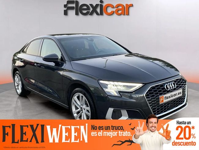 AUDI A3 (Sedan 30 TDI 85kW (116CV)) en Málaga