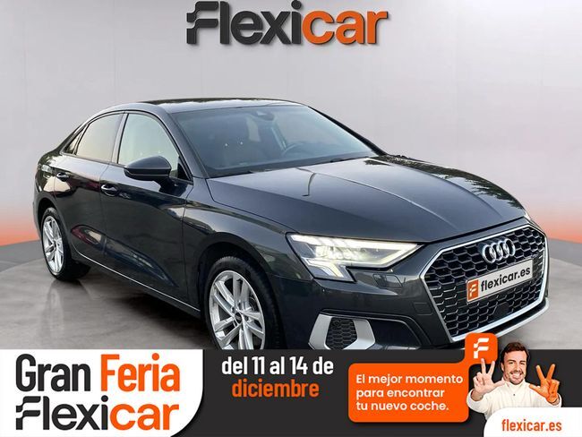 AUDI A3 (Sedan 30 TDI 85kW (116CV)) en Málaga