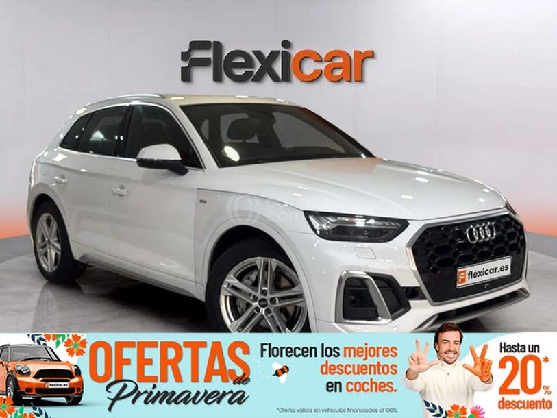 Foto del AUDI Q5 35 TDI Advanced S tronic