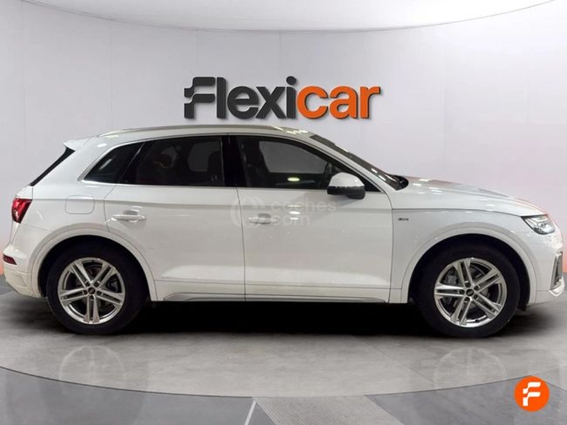 Foto del AUDI Q5 35 TDI Advanced S tronic