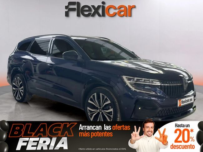 RENAULT Espace (Iconic E-Tech full hybrid 146kW) en Asturias