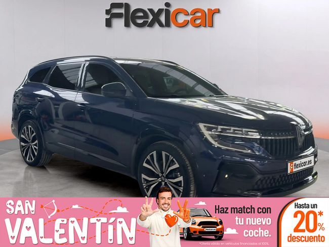 Foto del RENAULT Espace Espace 1.2 E-Tech Híbrido Techno 146kW