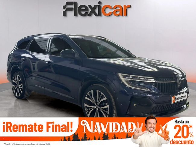 RENAULT Espace (Iconic E-Tech full hybrid 146kW) en Asturias
