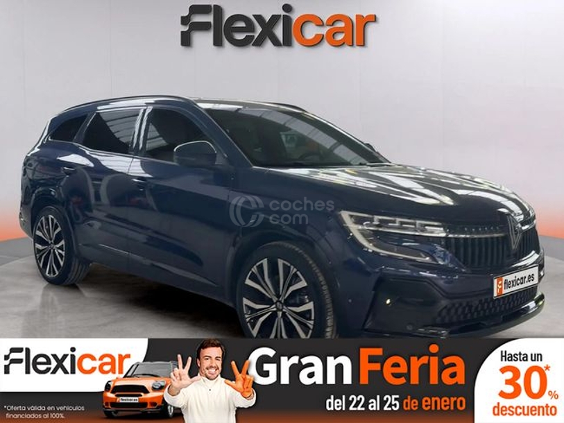 Foto del RENAULT Espace Espace 1.2 E-Tech Híbrido Techno 146kW