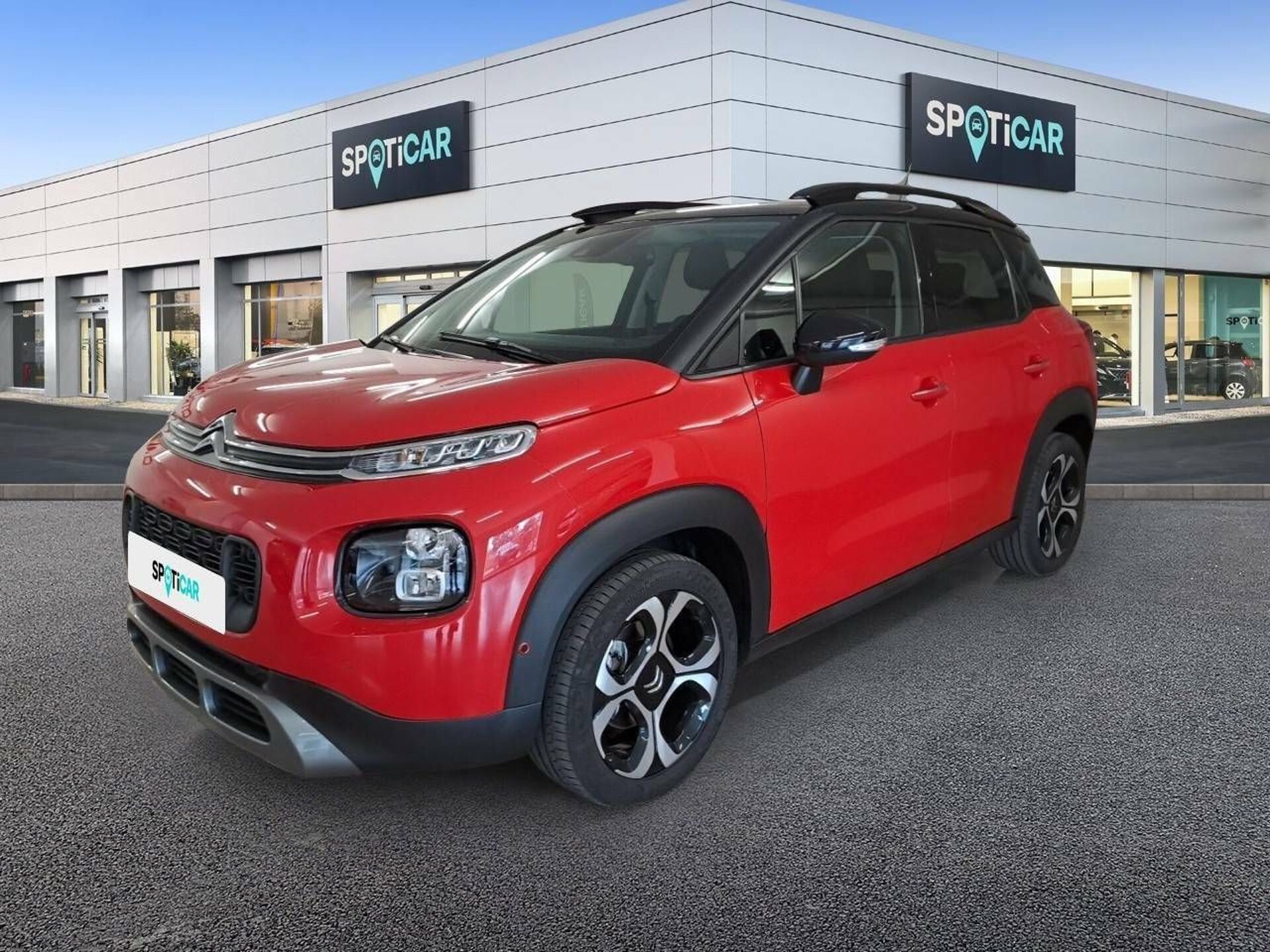 Imagen de CITROEN C3 Aircross