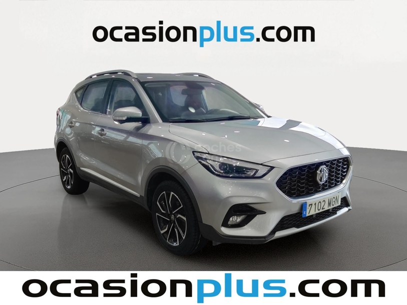 Foto del MG ZS 1.0 T-GDI Luxury 82kW