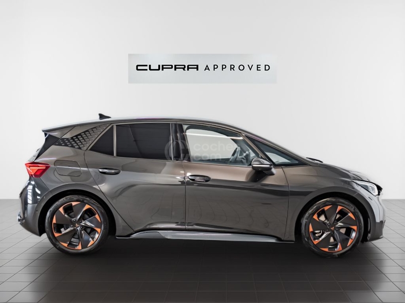 Foto del CUPRA Born e-Boost Pack + Battery Pack 170kW 77kwh