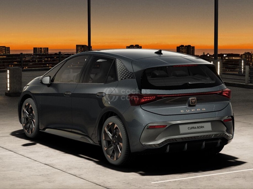 Foto del CUPRA Born e-Boost Pack + Battery Pack 170kW 77kwh